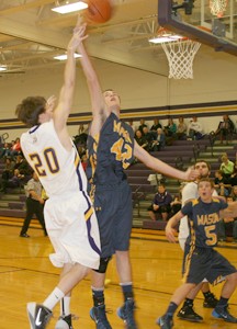 Men’s basketball: Jan. 22, 2014